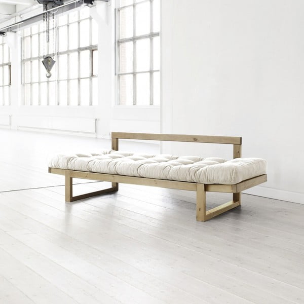 Sofa "Karup Edge Honey/Natural-image-2