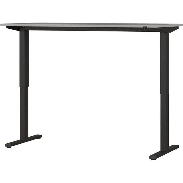 Elektra reguliuojamas aukštis rašomasis stalas 80x160 cm Agenda – Germania-image-2