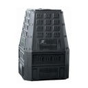 Komposto dėžė juodos spalvos 850 l Evogreen – Prosperplast
