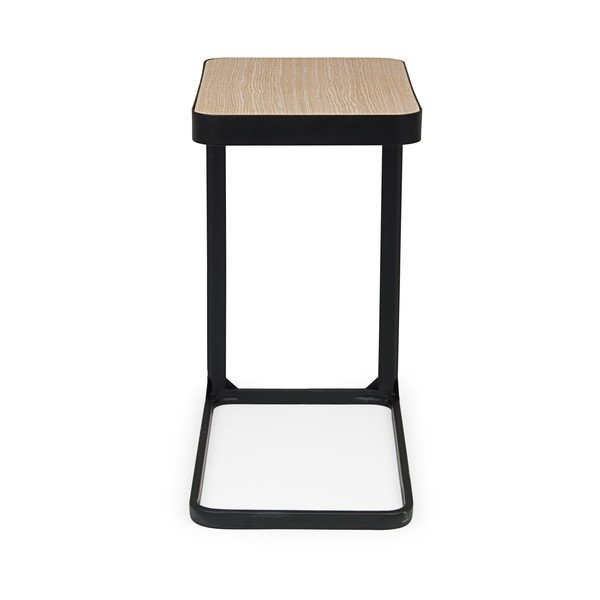 Šoninis stalas iš eglės 30x50 cm Everitt – Bizzotto-image-1