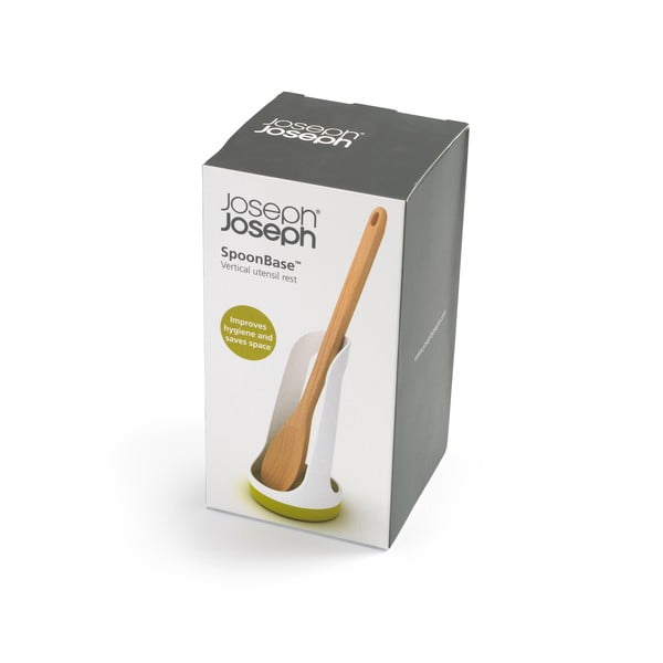 Pilkas stovas virtuvės įrankiams laikyti "Joseph Joseph-image-1