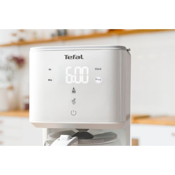 Kavos aparatas baltos spalvos filtrinis kavos aparatas Sense CM693110 – Tefal-image-3