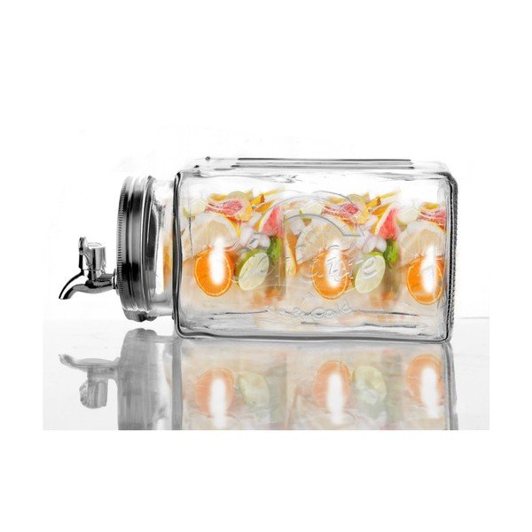 Gėrimo statinė komplekte 3,5 l – Orion-image-2