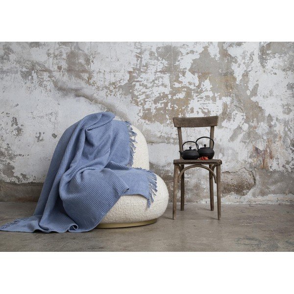 Antklodė 170x130 cm Waffle collection - Mila Home-image-2