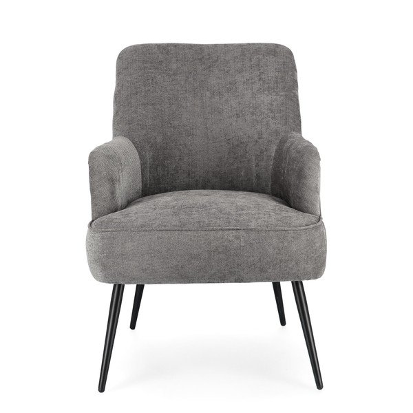 Pilkos spalvos krėslas Ernestine – Yes Everyday-image-2