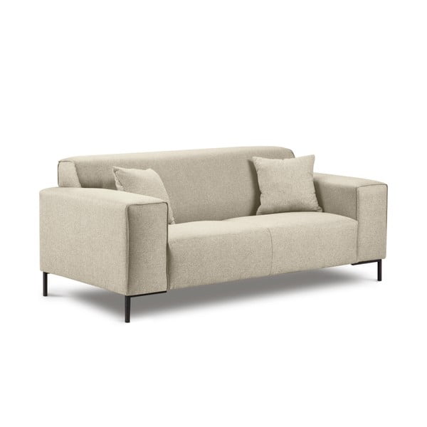 Smėlio spalvos sofa Cosmopolitan Design Seville, 194 cm-image-2