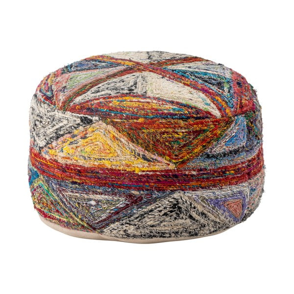 Pufas raudonos spalvos Torano – Bloomingville