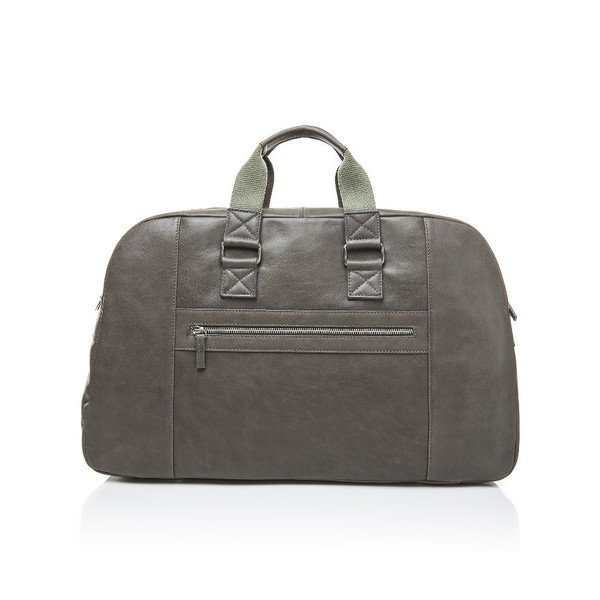 Vyriška odinė rankinė Ferruccio Laconi 100 Dark Green-image-2