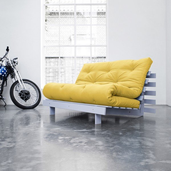 Kintama sofa Karup Roots Cool Gray/Amarillo-image-2
