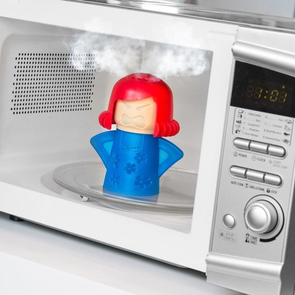 Mikrobangų krosnelių valiklis InnovaGoods-image-1