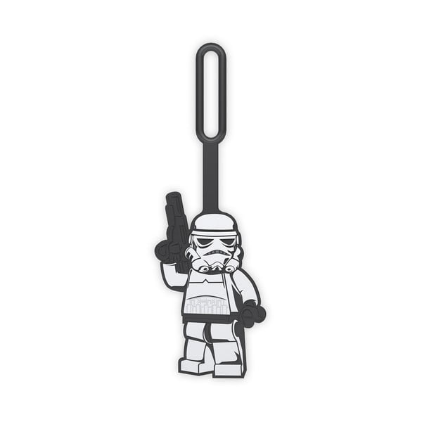 Bagažo etiketė LEGO® Star Wars Stormtrooper