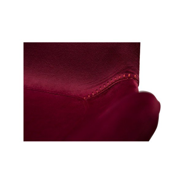 DAN-FORM Denmark Hype bordo raudonos spalvos valgomojo kėdė-image-2