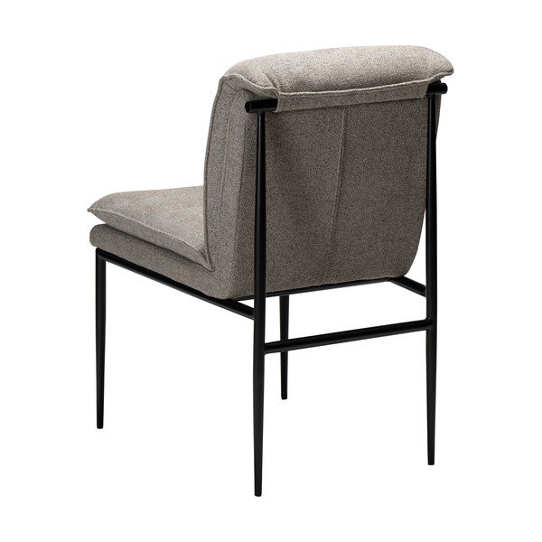 Smėlio spalvos valgomojo kėdė Evoke – DAN-FORM Denmark-image-3