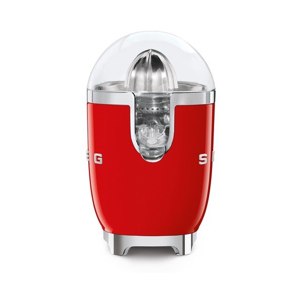 Raudonos spalvos elektrinė sulčiaspaudė 50's Retro Style – SMEG-image-3