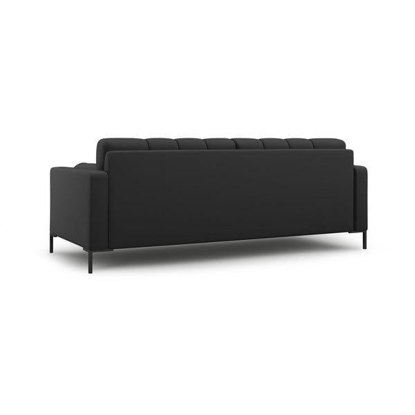 Sofa tamsiai pilkos spalvos 217 cm Bali – Cosmopolitan Design-image-4