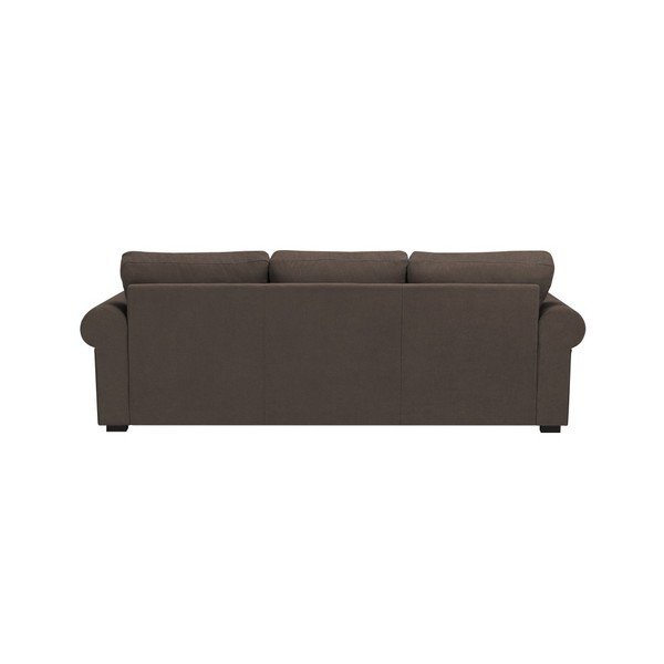 Rudos spalvos sofa "Windsor & Co Sofas Hermes", 245 cm-image-4