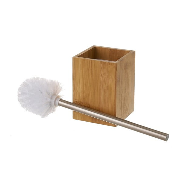 Iš bambuko tualeto šepetys natūralios spalvos – Casa Selección-image-1