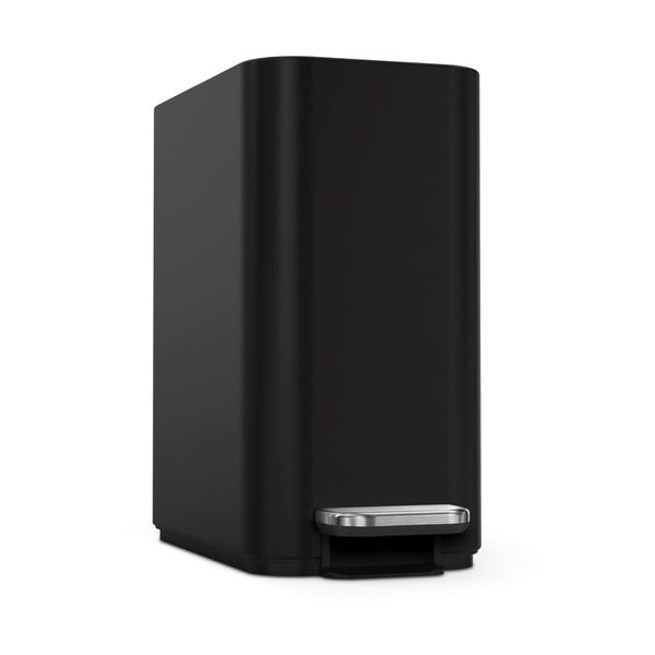 Šiukšliadėžė iš plieno su pedalu 5 l – simplehuman-image-4