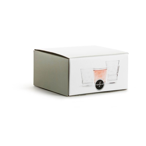 4 stiklinių rinkinys Sagaform Butterfly, 200 ml-image-3