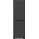 Aukšta vonios daiktadėžė antracito spalvos 34x111 cm Forano – Germania