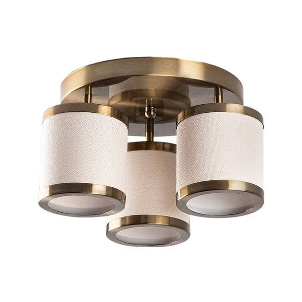 Lubinis šviestuvas bronzinės spalvos Way – Opviq lights