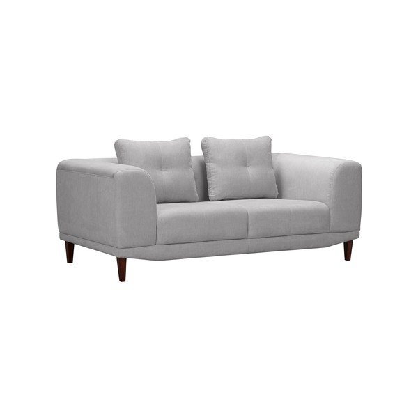 Smėlio spalvos dvivietė sofa Windsor & Co Sofos Sigma-image-1