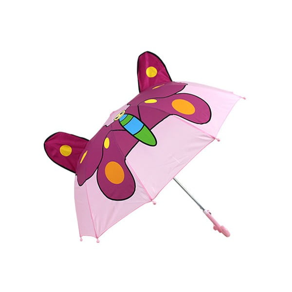 Vaikų skėtis Ambiance Papillon