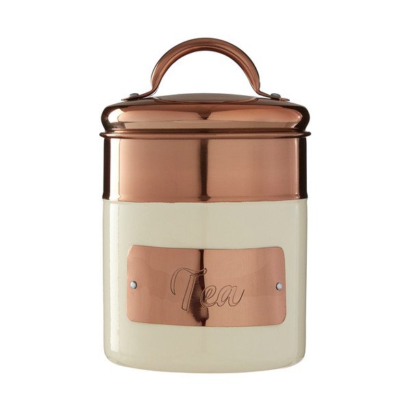 Iš nerūdijančio plieno maisto laikymo indas arbatai Prescott – Premier Housewares