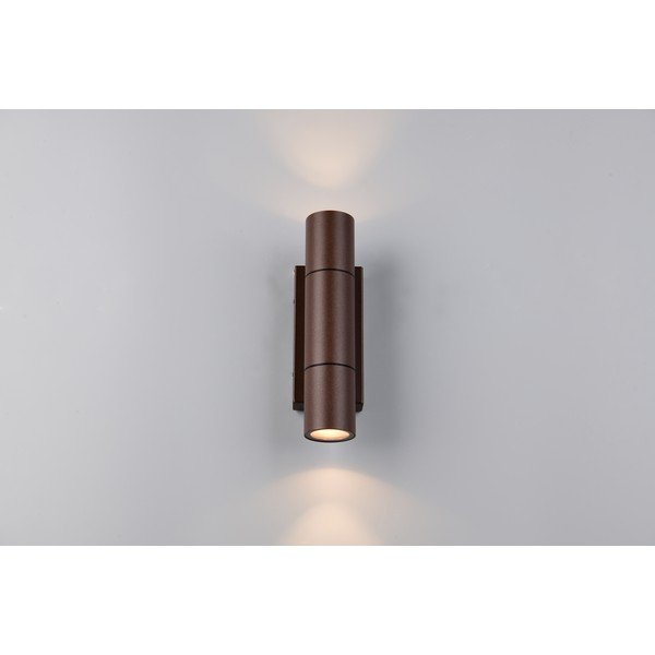 Sieninis lauko šviestuvas (aukštis 23 cm) Yamuna – Trio-image-3