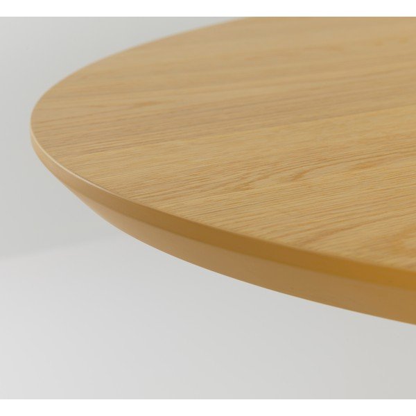 Valgomojo stalas su ąžuolo dekoro stalviršiu 120x240 cm Cox – Tenzo-image-1