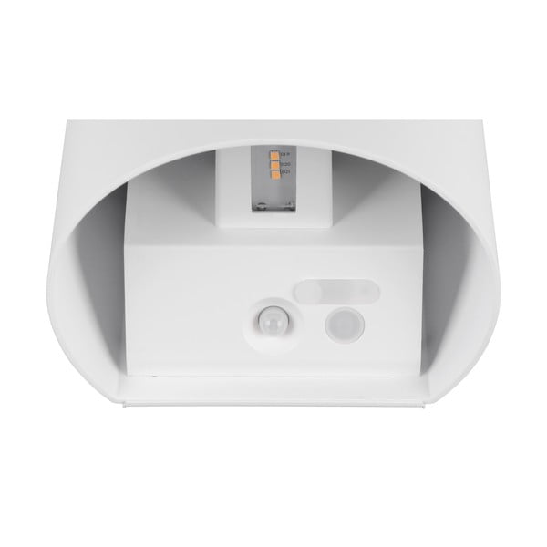 Sieninis lauko šviestuvas LED su judesio jutikliu USB (aukštis 10 cm) Genie – Reality-image-4