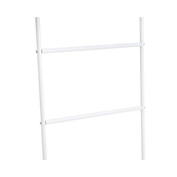 Dekoratyvinės kopėčios rankšluosčiams džiovinti baltos spalvos – Casa Selección-image-3