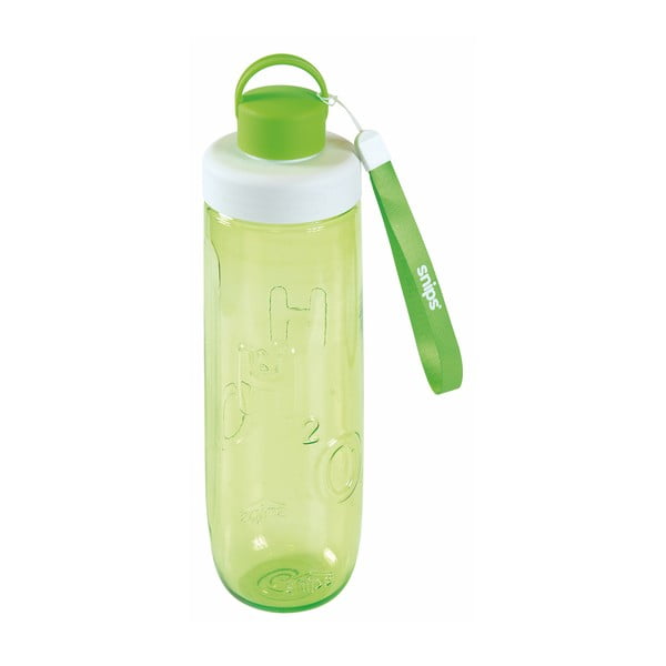 Žalias vandens buteliukas Snips Water, 750 ml