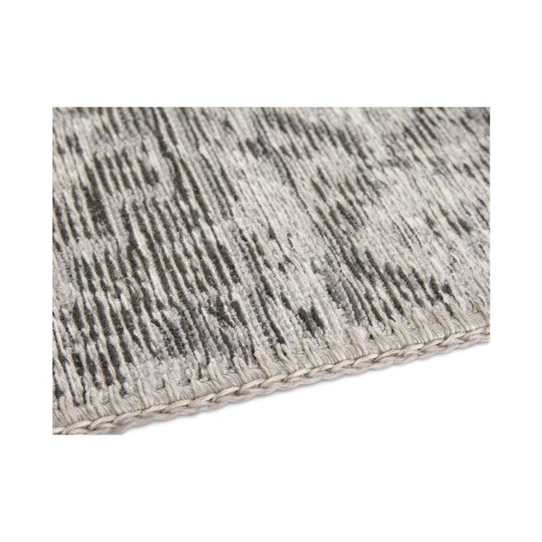 Pilkos ir kreminės spalvos kilimas Elle Decor Pleasure Denain, 80 x 150 cm-image-2