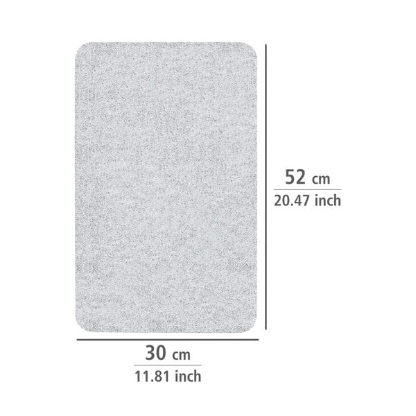 Viryklės dangčiai iš grūdinto stiklo, 2 vnt., 52x30 cm Transparent - Allstar-image-3