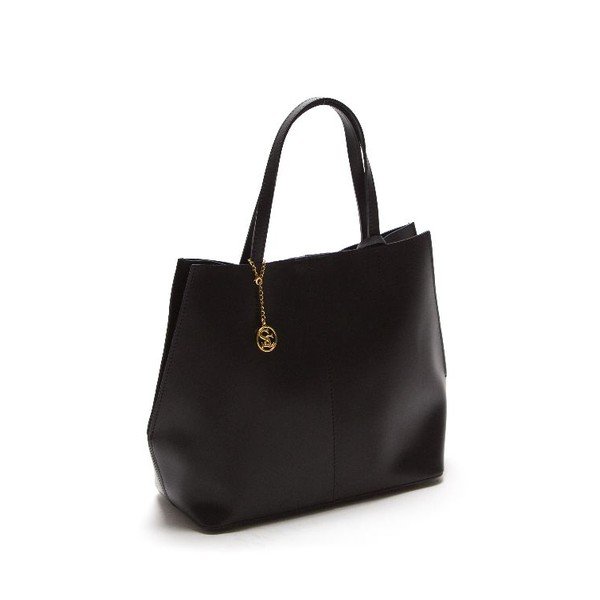 Odinė rankinė Sofia Cardoni 389 Nero-image-2
