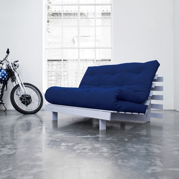 Kintama sofa Karup Roots Cool Gray/Royal-image-2