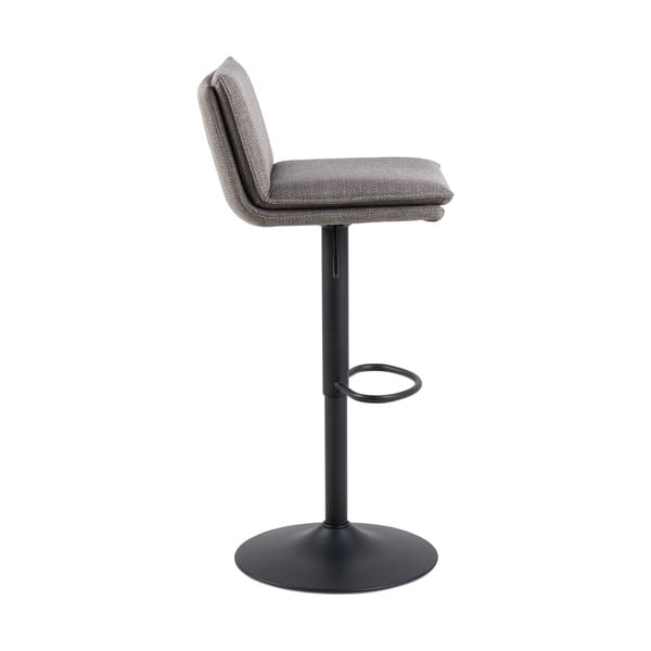 Su pasukimo funkcija baro taburėtės pilkos spalvos 2 vnt. 107 cm Flynn – Actona-image-3