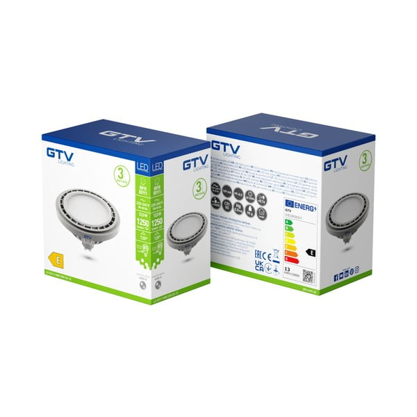 LED lemputė 12,5 W GU10, – GTV-image-1