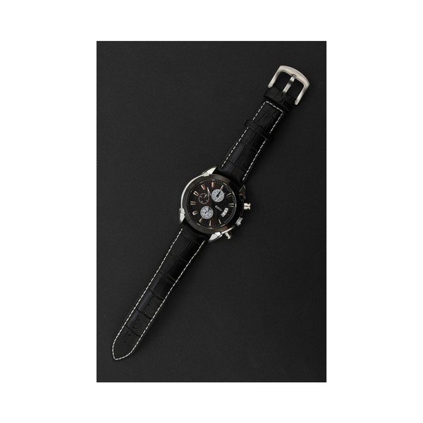 CattaraChrono Black Compass laikrodis-image-2
