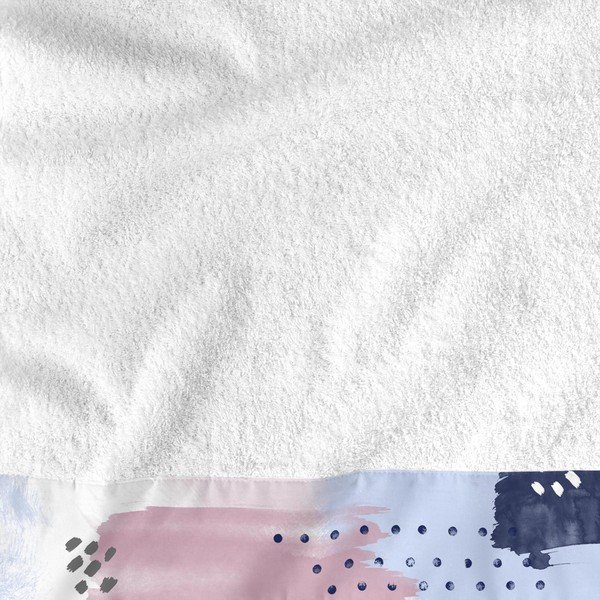 2 medvilninių rankšluosčių rinkinys Blanc Tempera-image-1
