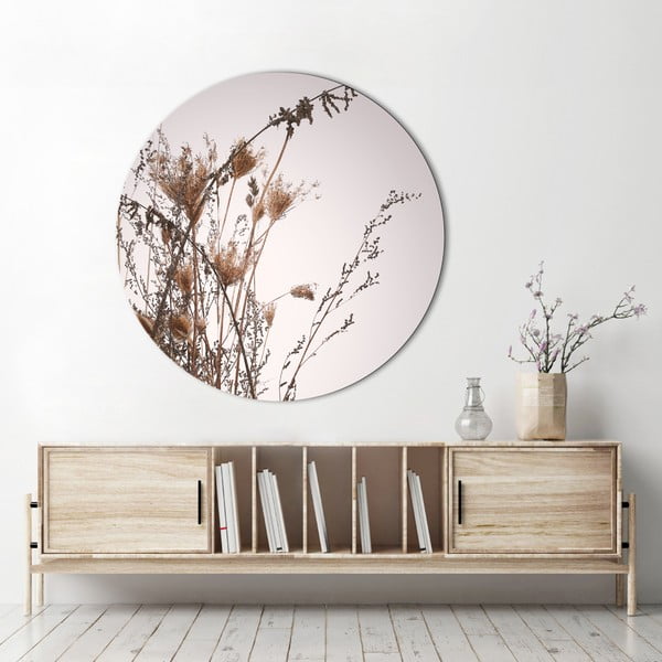 Paveikslas ø 70 cm Everlasting – Malerifabrikken-image-1