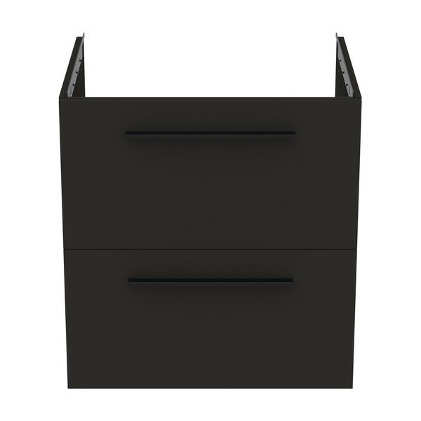 Pakabinama spintelė po kriaukle antracito spalvos 60x63 cm i.Life B – Ideal Standard