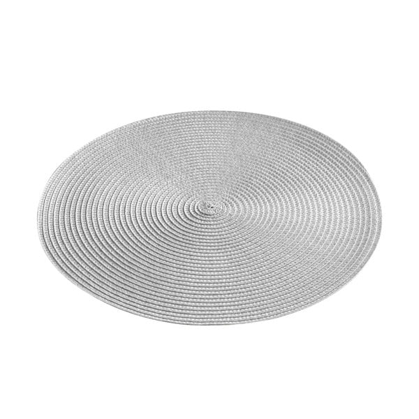 Iš plastiko padėkliukas ø 35 cm Zebulon – douceur d'intérieur