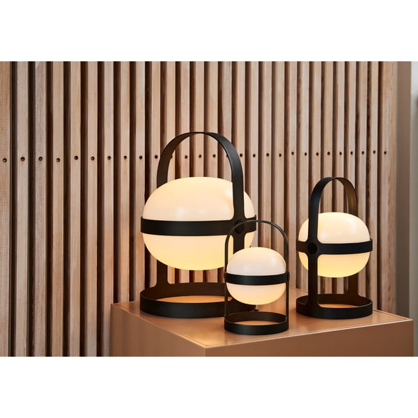 Lauko šviestuvas LED saulės baterijos/USB ø 15 cm Soft Spot – Rosendahl-image-4