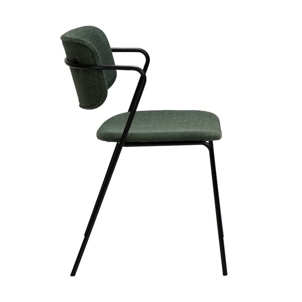 Žalia valgomojo kėdė Zed - DAN-FORM Denmark-image-2