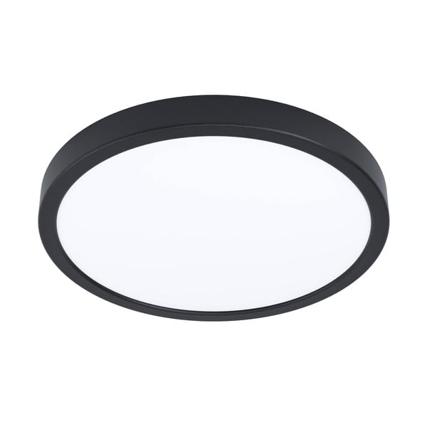 Lubinis šviestuvas juodos spalvos LED FUEVA 5 – EGLO