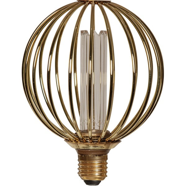 Šilta LED lemputė 4 W su pritemdymo funkcija E27, Soft Glow – Star Trading-image-2