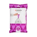 Šiukšlių maišai 40 vnt. 12 l PerfectFit C – Brabantia