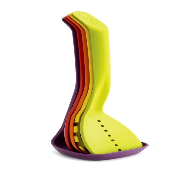 Joseph Joseph lizdinis kompaktiškas 5 virtuvės įrankių rinkinys-image-3